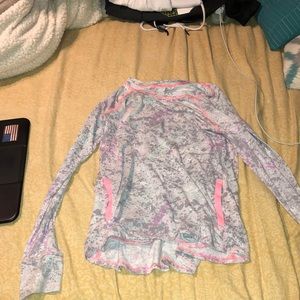 Active long sleeve t shirt for kids